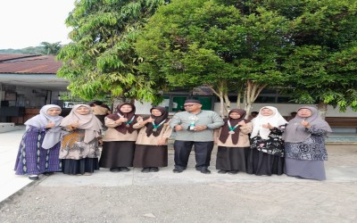 Prestasi siswa SMAN 1 Batang Angkola Pada MTQ Tapanuli Selatan