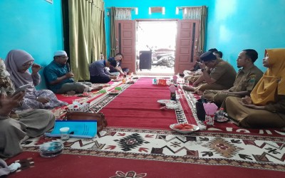 Acara Halalbihalal SMAN 1 Batang Angkola tahun  1446 H/ 2025 M